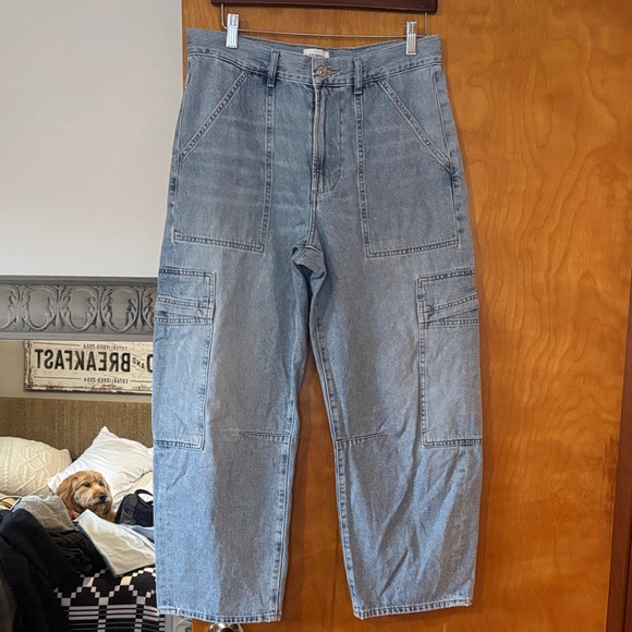 Citizens Of Humanity Denim - Citizens Of Humanity Light Blue Women's Jeans